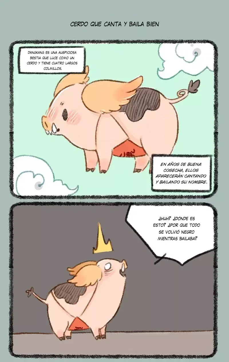 You Shou Yan Capítulo 432 en Línea - página 5