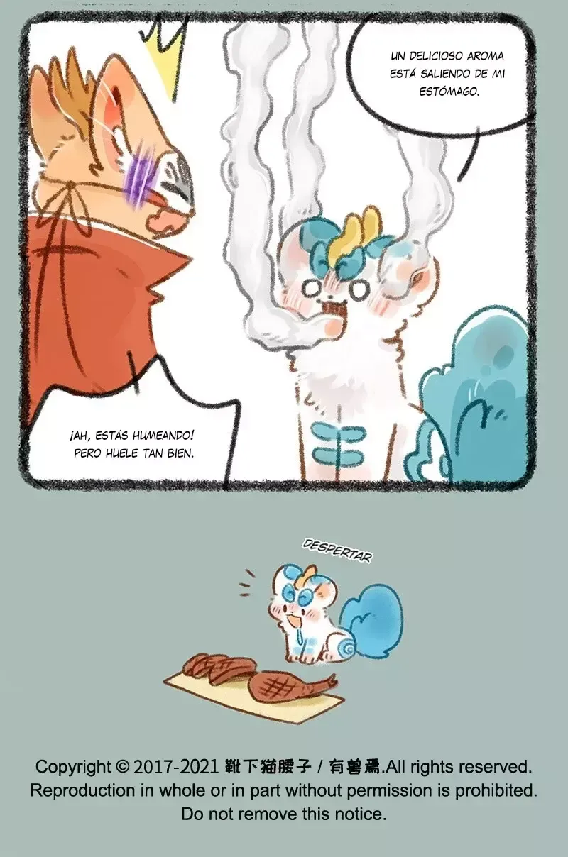 You Shou Yan Capítulo 432 en Línea - página 7