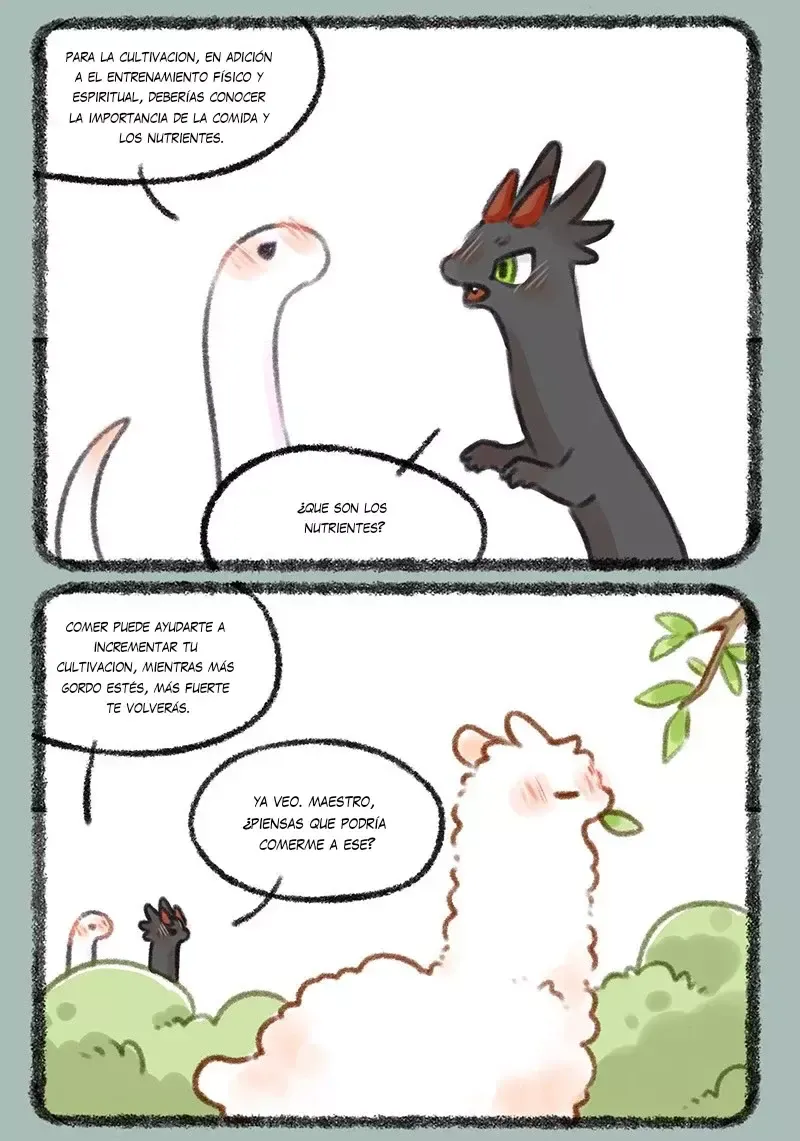 You Shou Yan Capítulo 433 en Línea - página 2