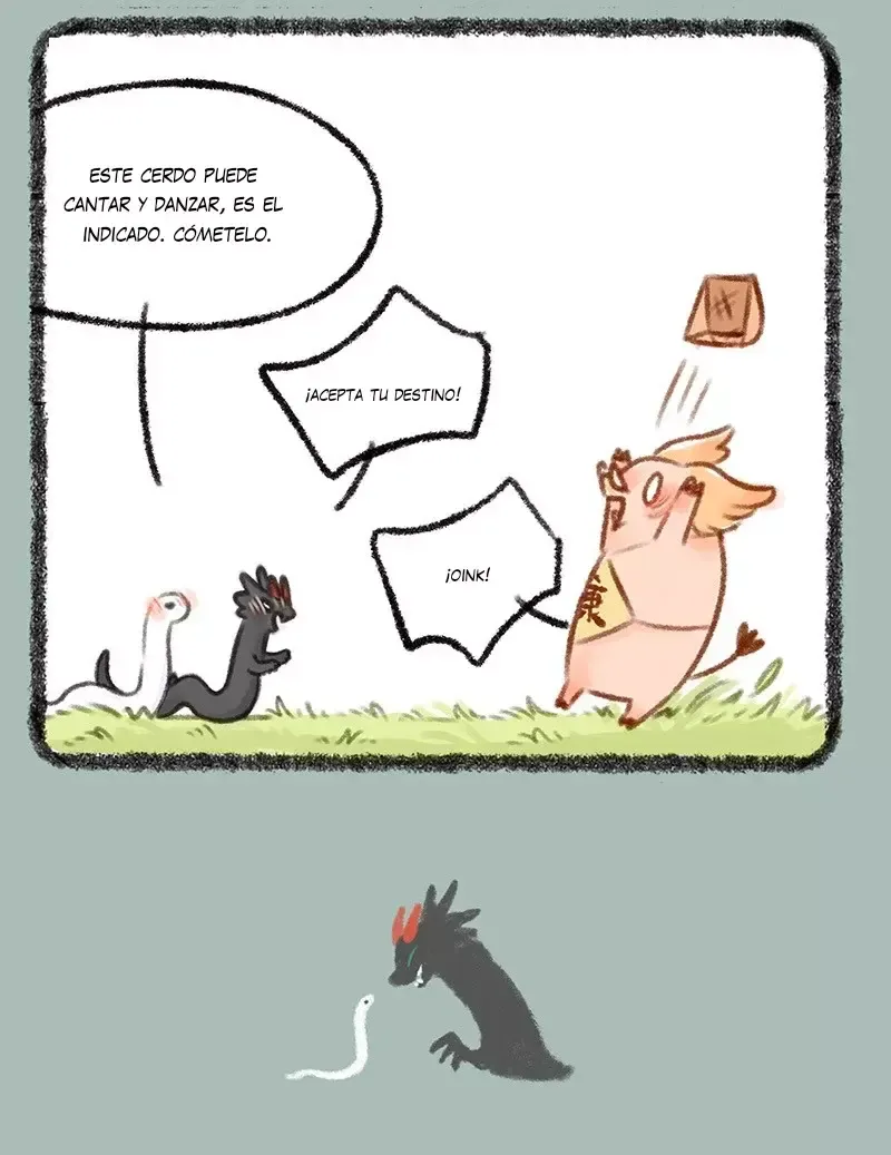 You Shou Yan Capítulo 433 en Línea - página 4