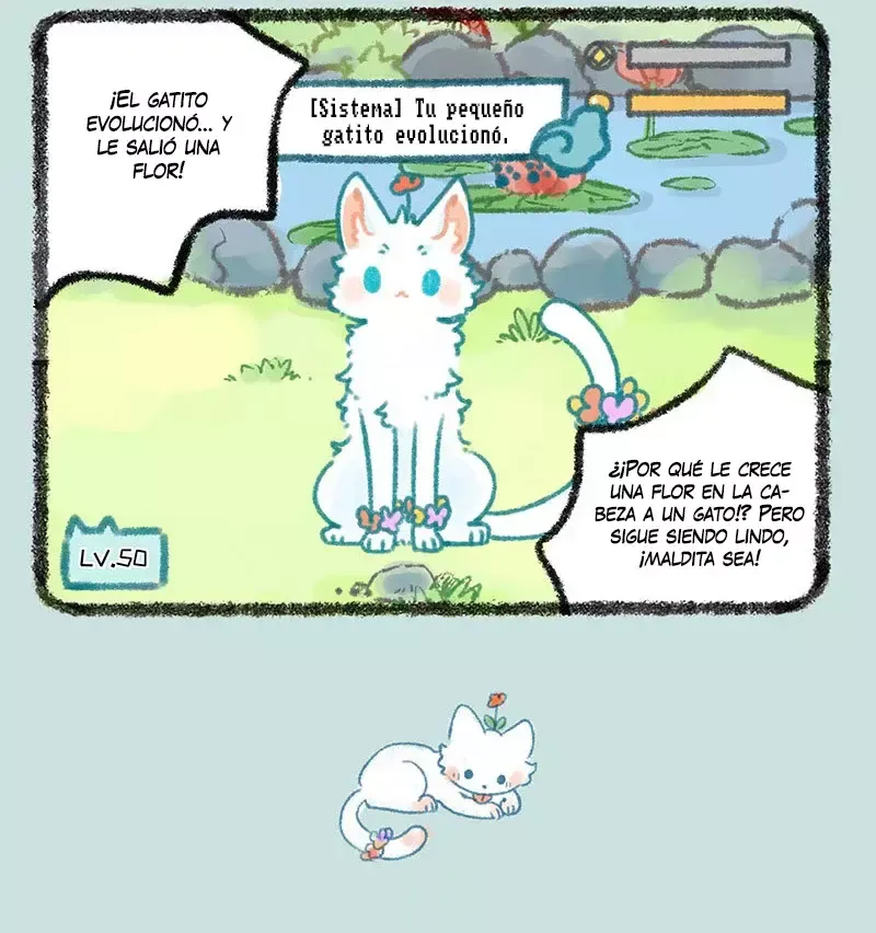 You Shou Yan Capítulo 434 en Línea - página 3