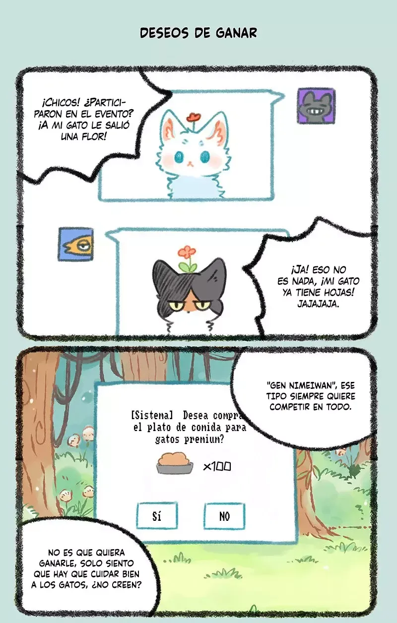 You Shou Yan Capítulo 434 en Línea - página 4