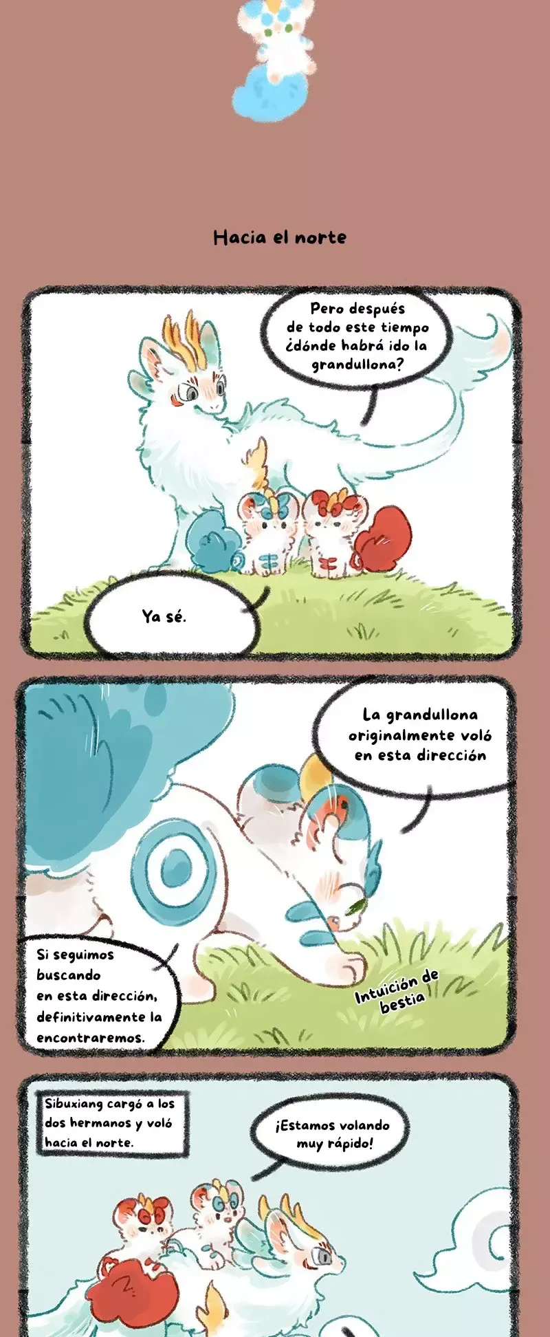 You Shou Yan Capítulo 437 en Línea - página 3