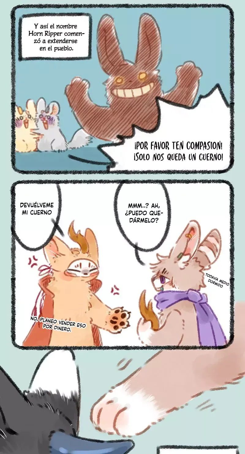 You Shou Yan Capítulo 44 en Línea - página 5