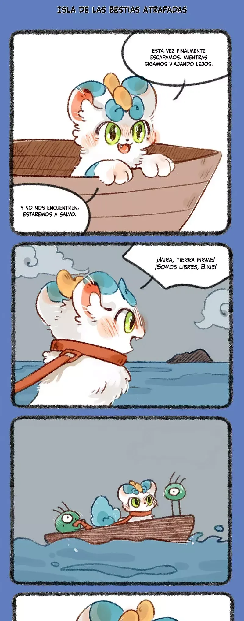 You Shou Yan Capítulo 443 en Línea - página 3