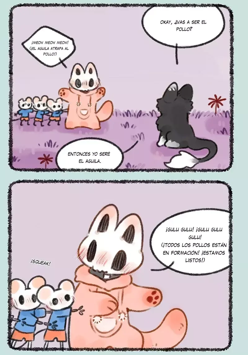 You Shou Yan Capítulo 445 en Línea - página 3
