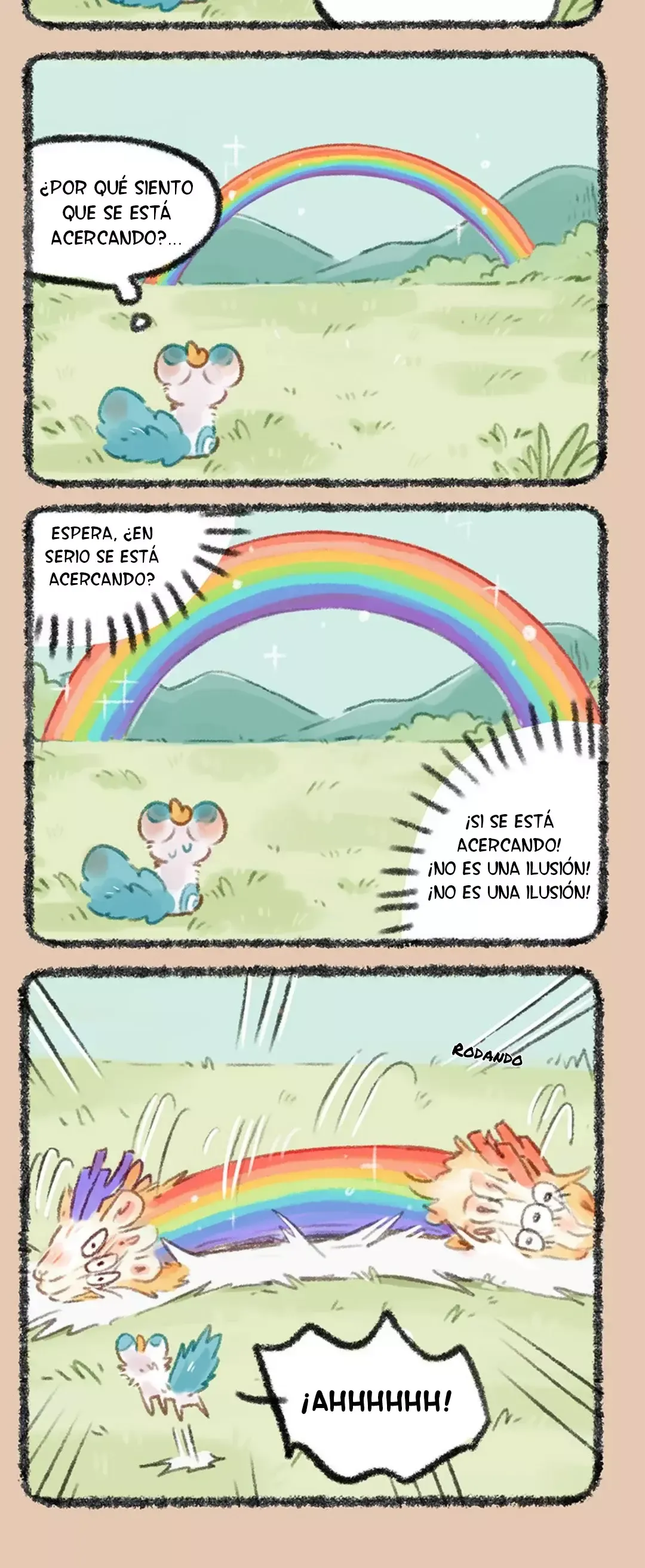 You Shou Yan Capítulo 447 en Línea - página 2