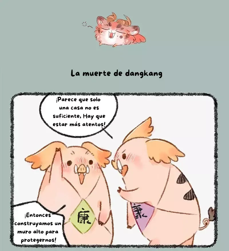You Shou Yan Capítulo 449 en Línea - página 4