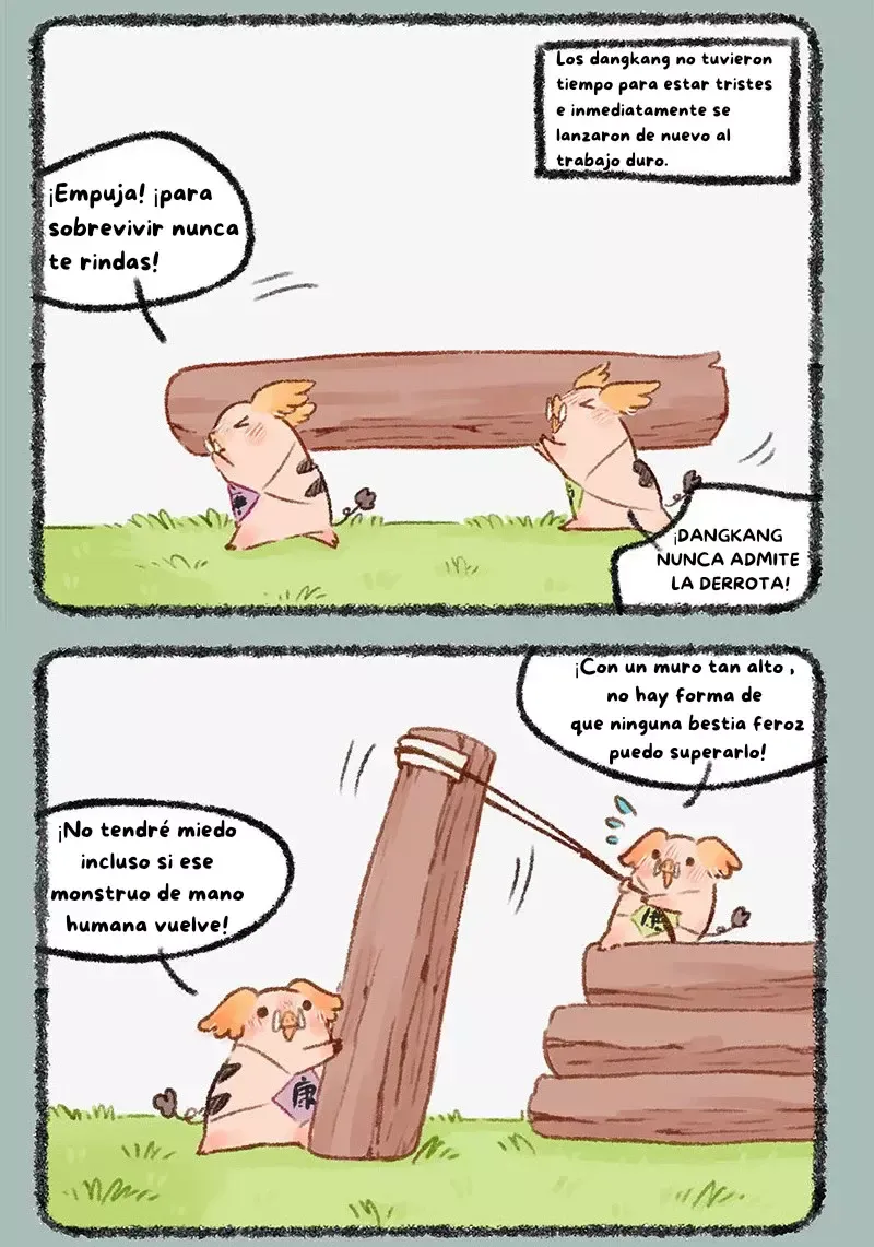 You Shou Yan Capítulo 449 en Línea - página 5