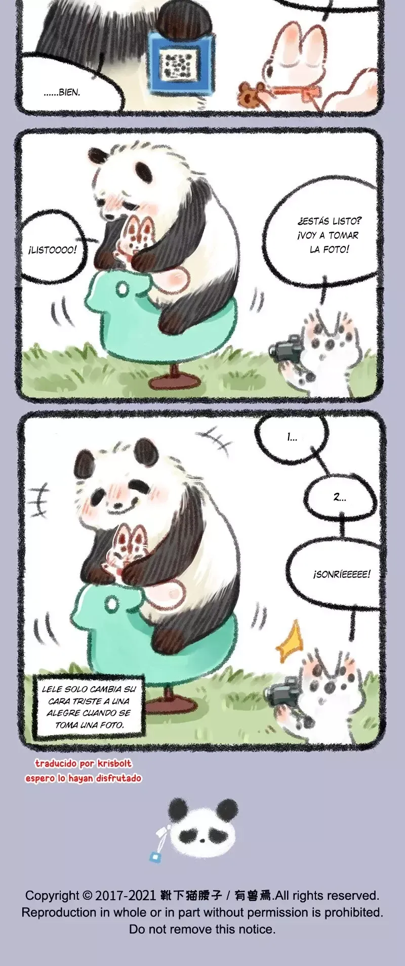 You Shou Yan Capítulo 453 en Línea - página 4