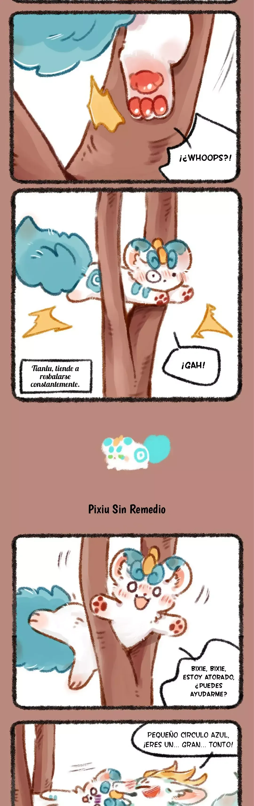 You Shou Yan Capítulo 454 en Línea - página 2