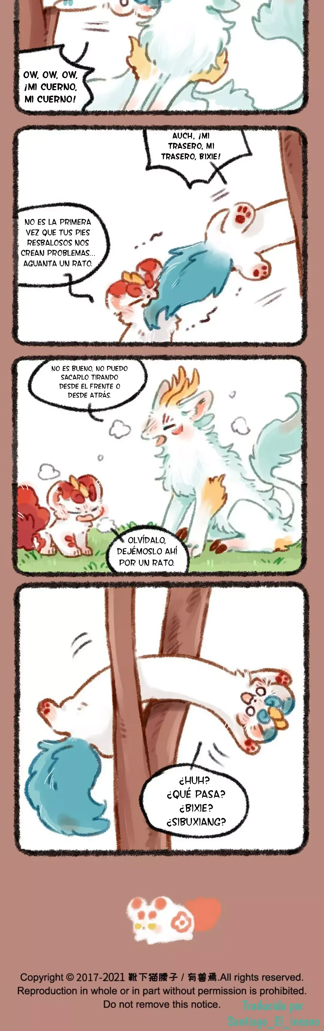 You Shou Yan Capítulo 454 en Línea - página 3