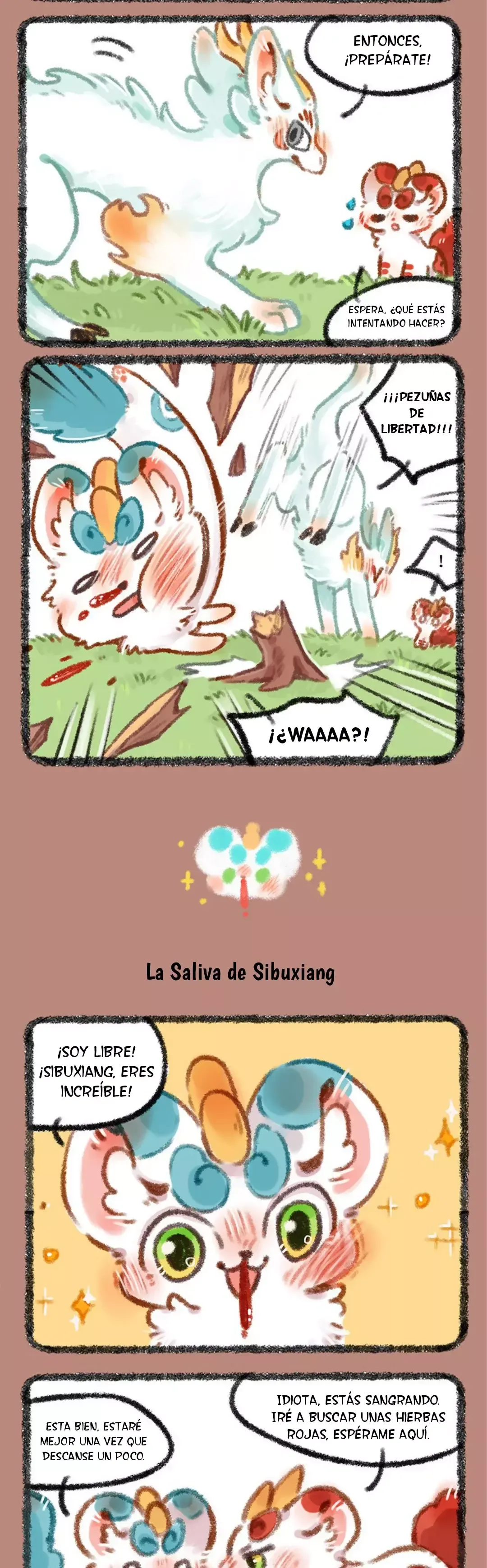 You Shou Yan Capítulo 455 en Línea - página 2