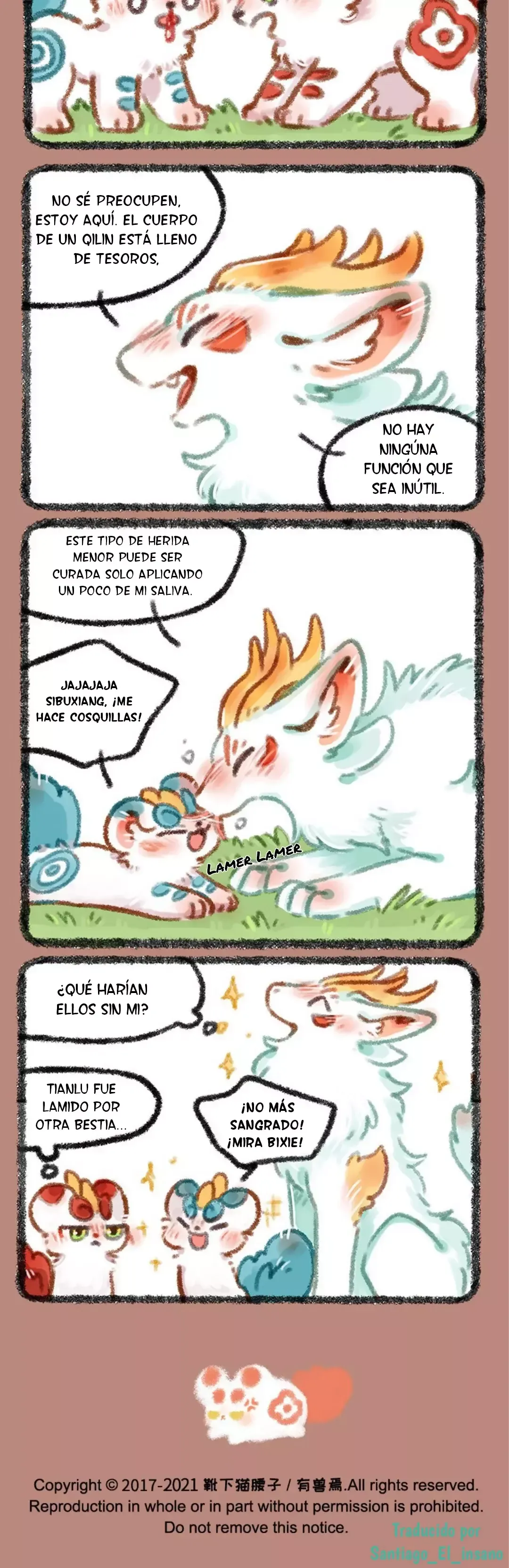 You Shou Yan Capítulo 455 en Línea - página 3