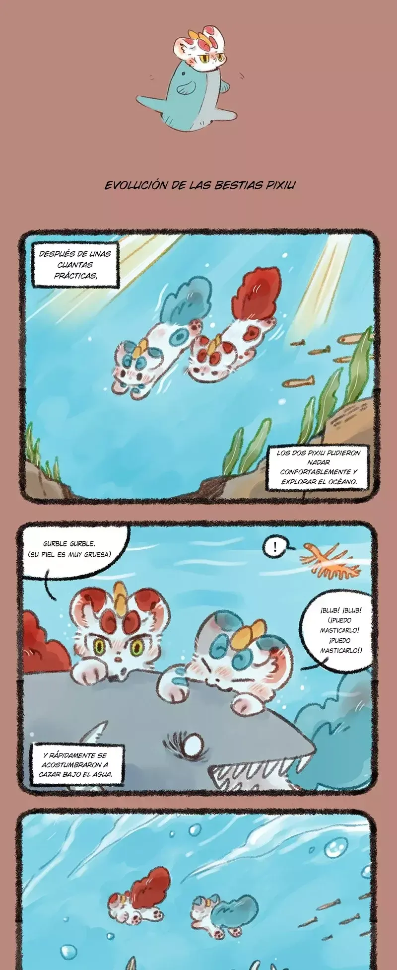 You Shou Yan Capítulo 457 en Línea - página 2