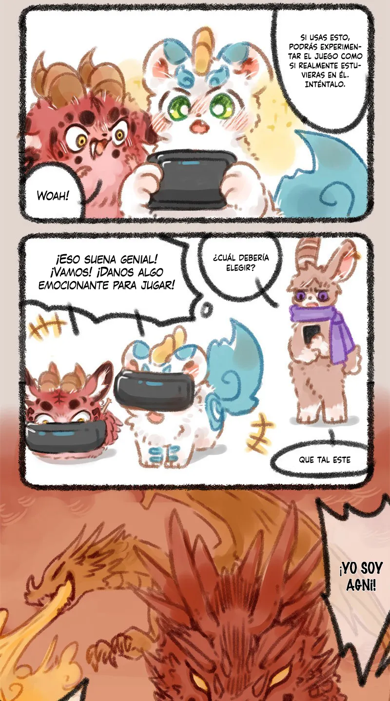 You Shou Yan Capítulo 46 en Línea - página 5
