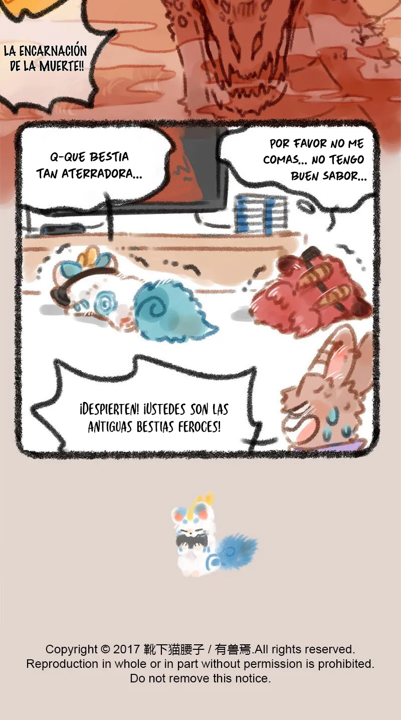 You Shou Yan Capítulo 46 en Línea - página 6