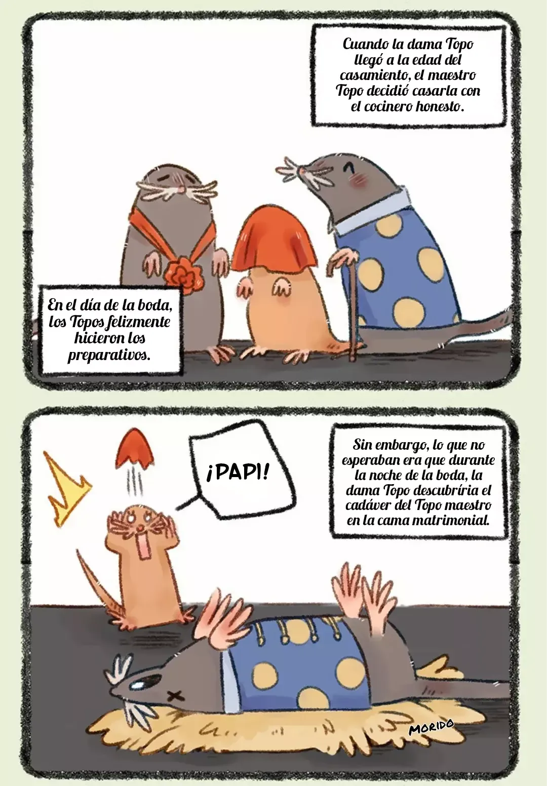 You Shou Yan Capítulo 461 en Línea - página 2