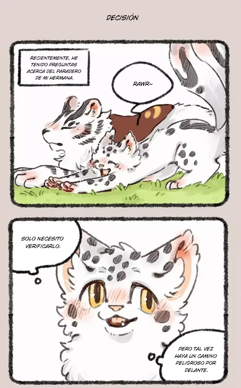 You Shou Yan Capítulo 462 en Línea - página 5