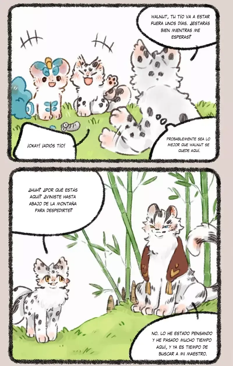 You Shou Yan Capítulo 462 en Línea - página 6