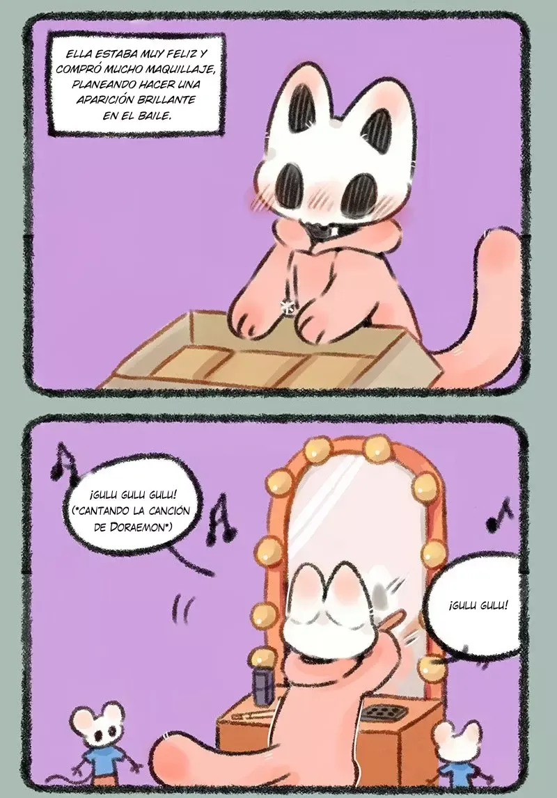 You Shou Yan Capítulo 463 en Línea - página 2