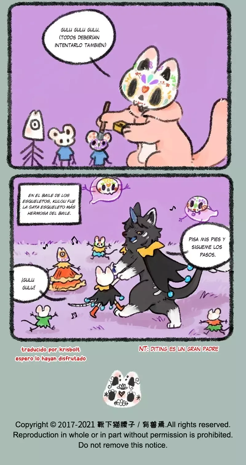 You Shou Yan Capítulo 463 en Línea - página 6