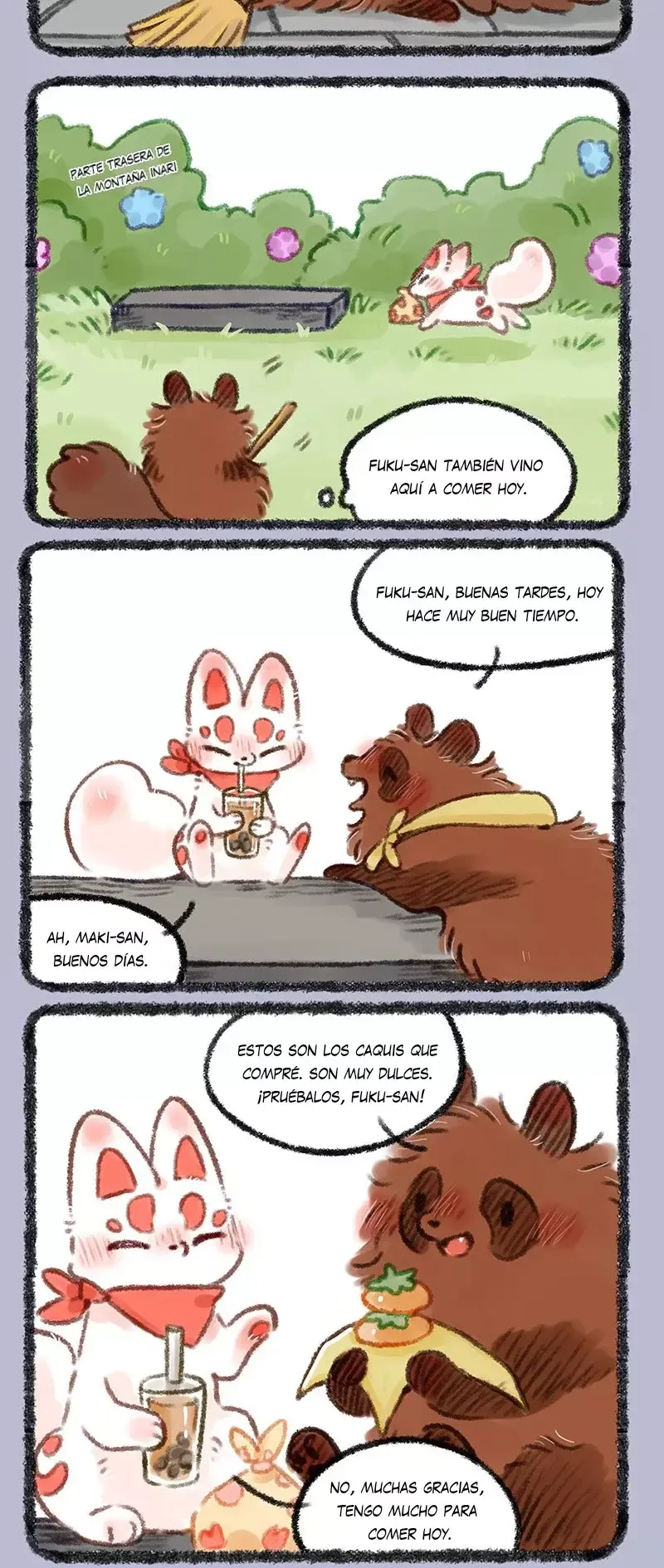 You Shou Yan Capítulo 465 en Línea - página 2