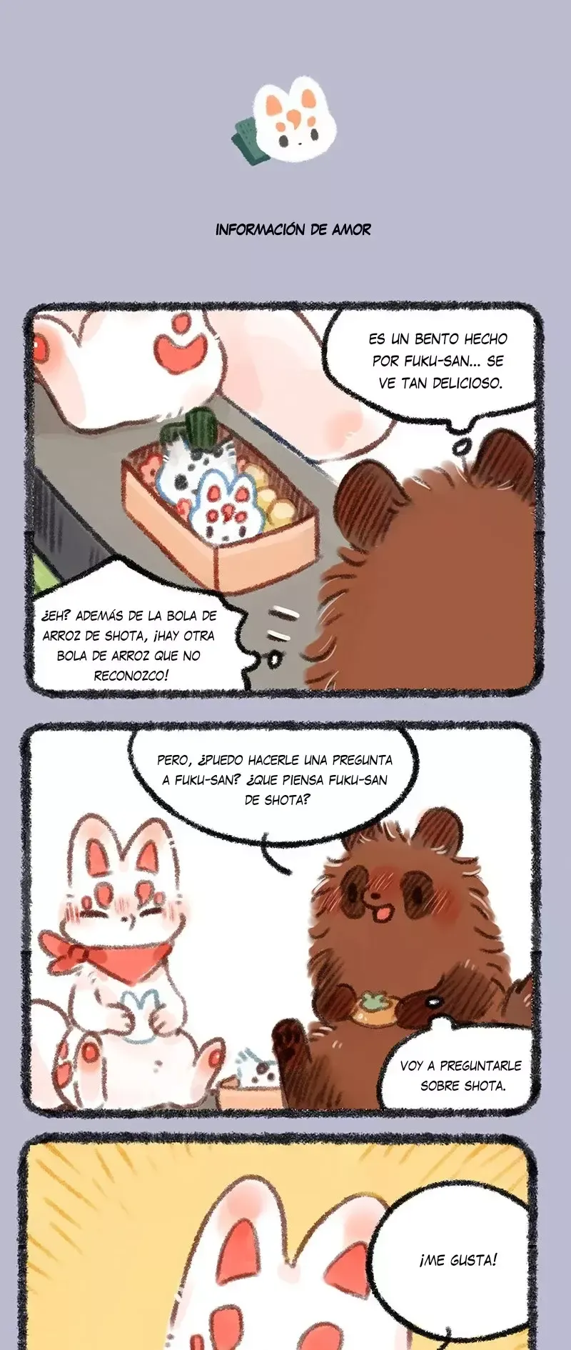 You Shou Yan Capítulo 465 en Línea - página 3