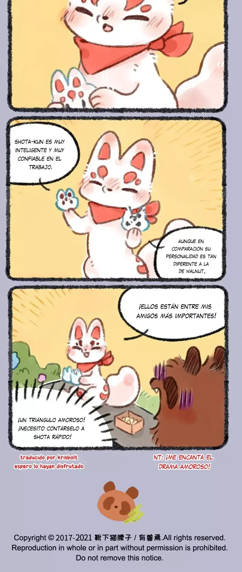 You Shou Yan Capítulo 465 en Línea - página 4