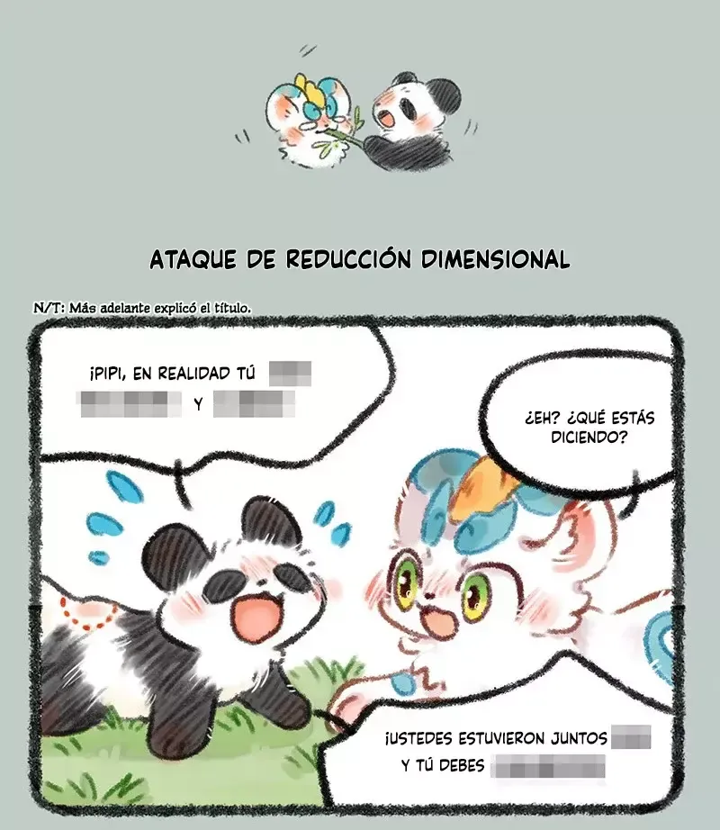 You Shou Yan Capítulo 466 en Línea - página 5