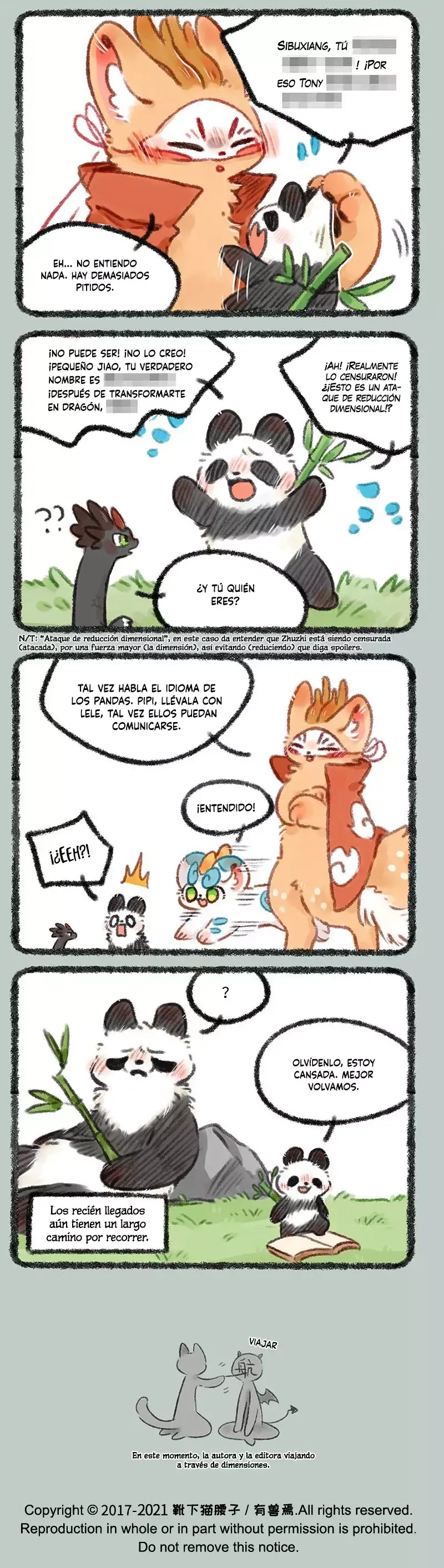 You Shou Yan Capítulo 466 en Línea - página 6