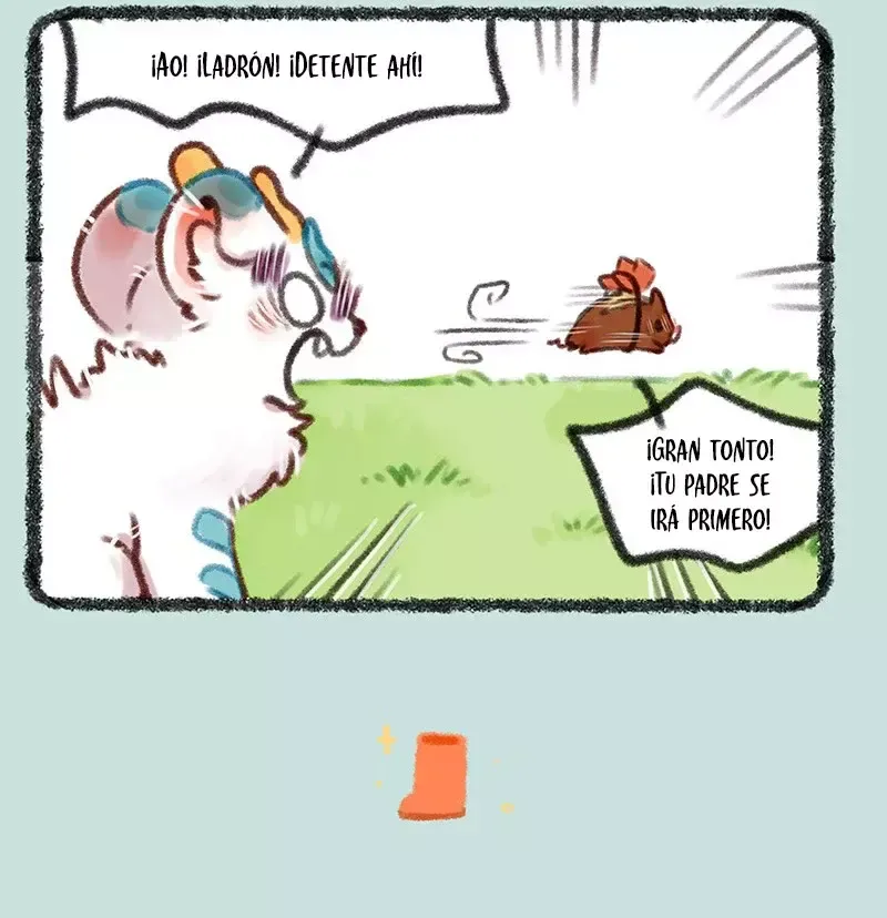 You Shou Yan Capítulo 467 en Línea - página 4