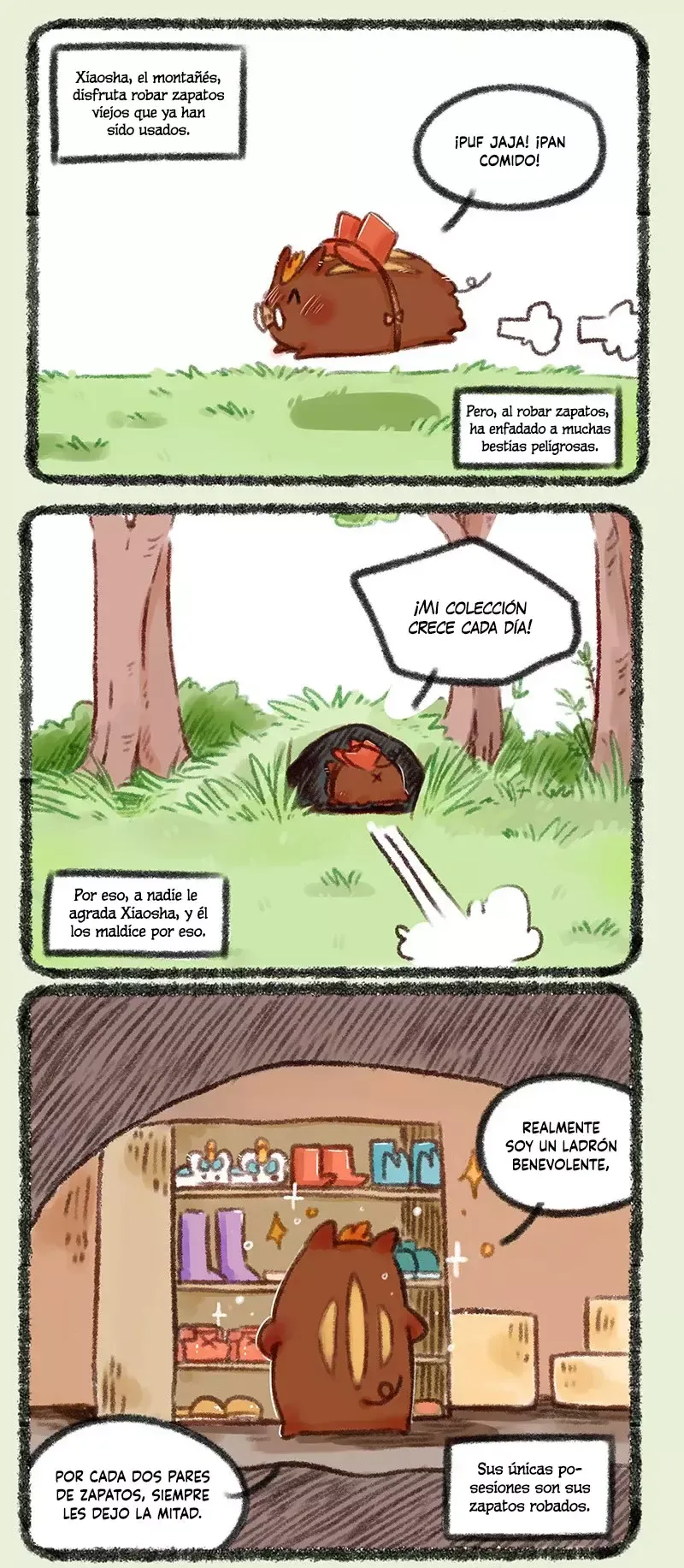 You Shou Yan Capítulo 468 en Línea - página 2