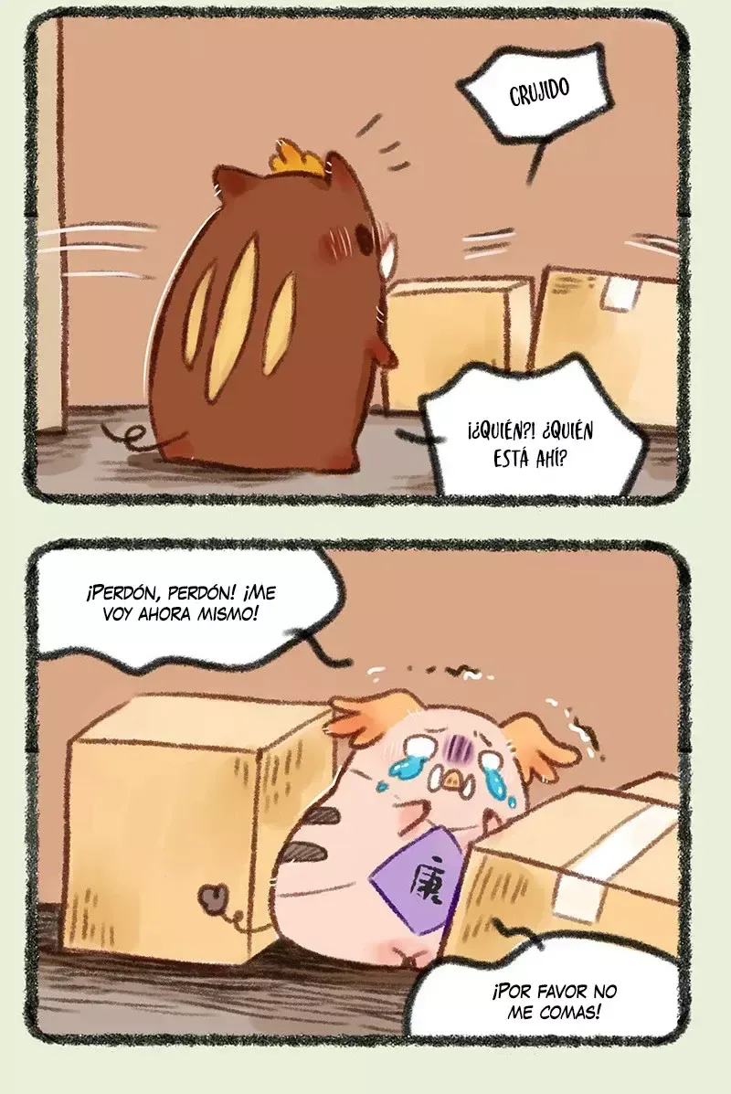You Shou Yan Capítulo 468 en Línea - página 3