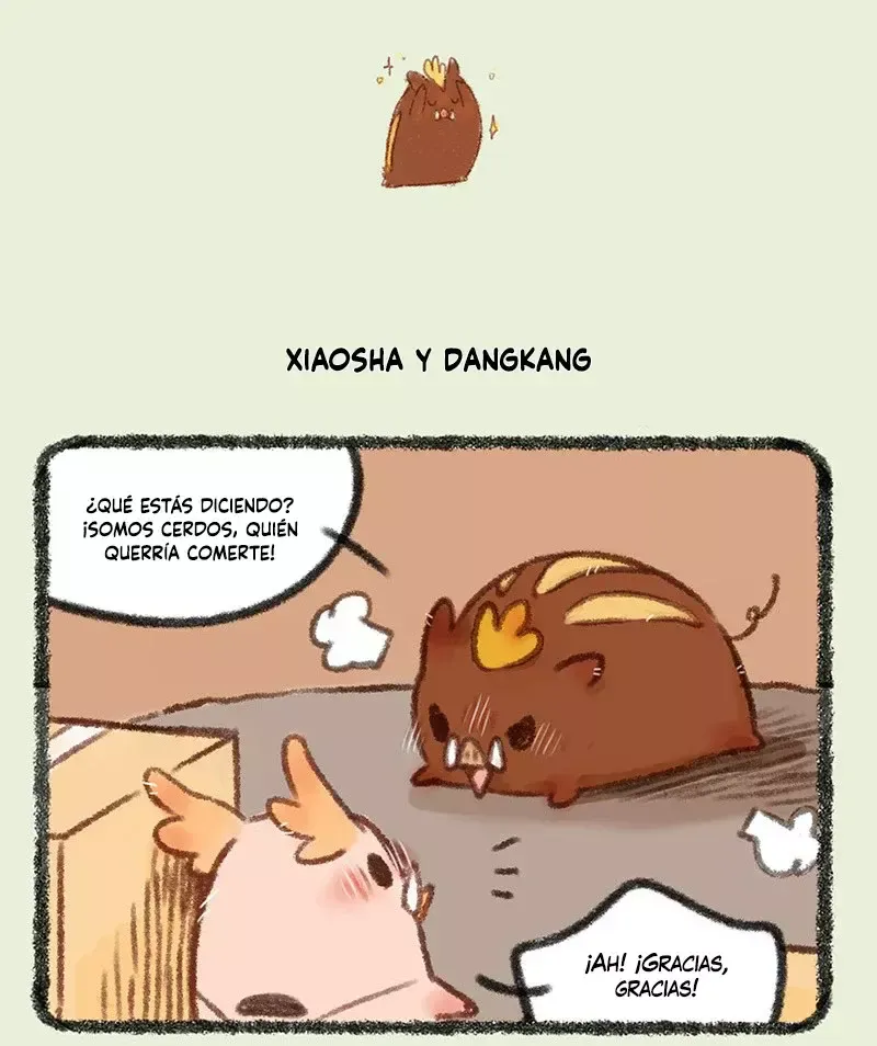 You Shou Yan Capítulo 468 en Línea - página 4