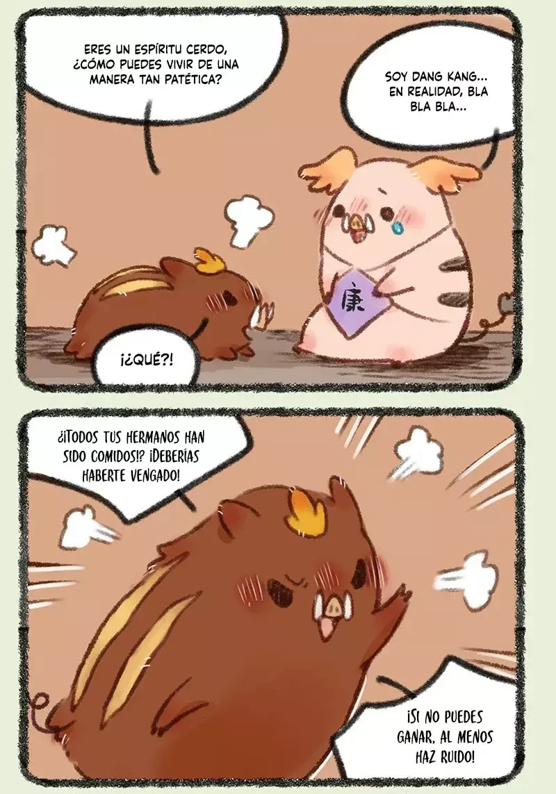 You Shou Yan Capítulo 468 en Línea - página 5
