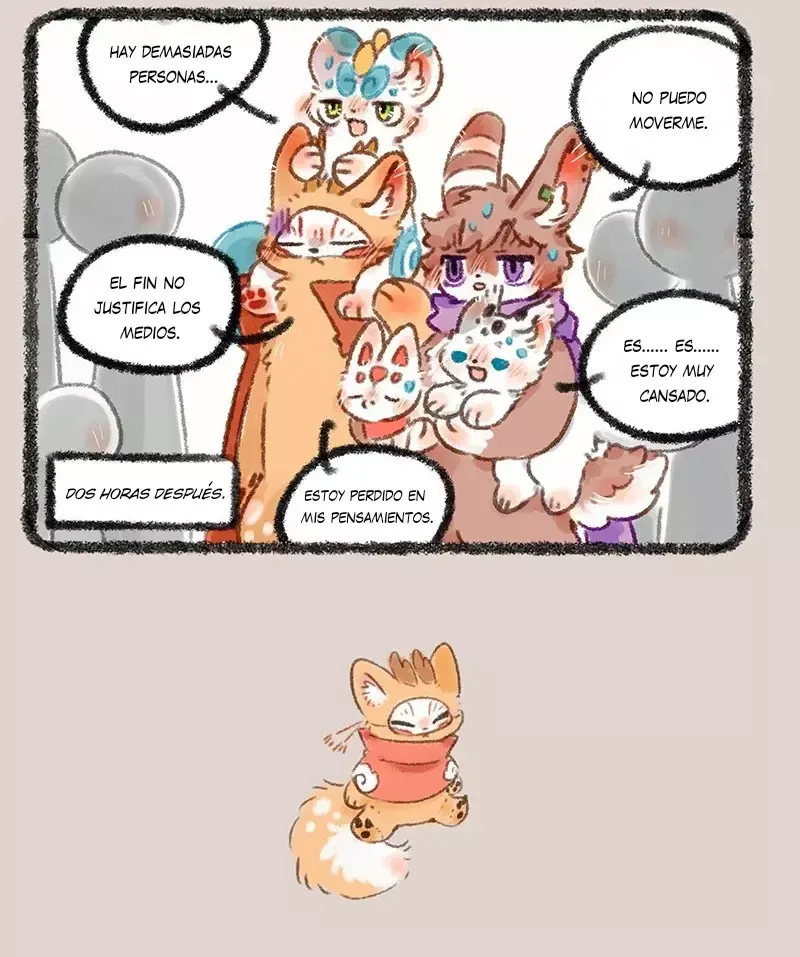 You Shou Yan Capítulo 469 en Línea - página 4
