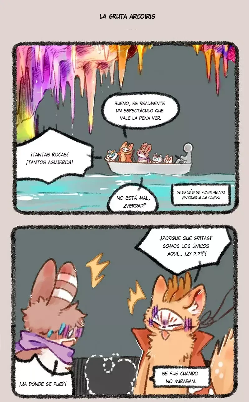 You Shou Yan Capítulo 469 en Línea - página 5
