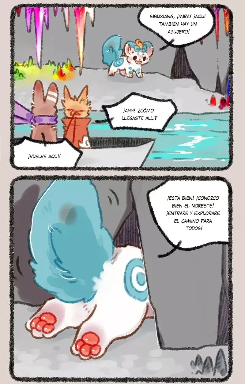 You Shou Yan Capítulo 469 en Línea - página 6