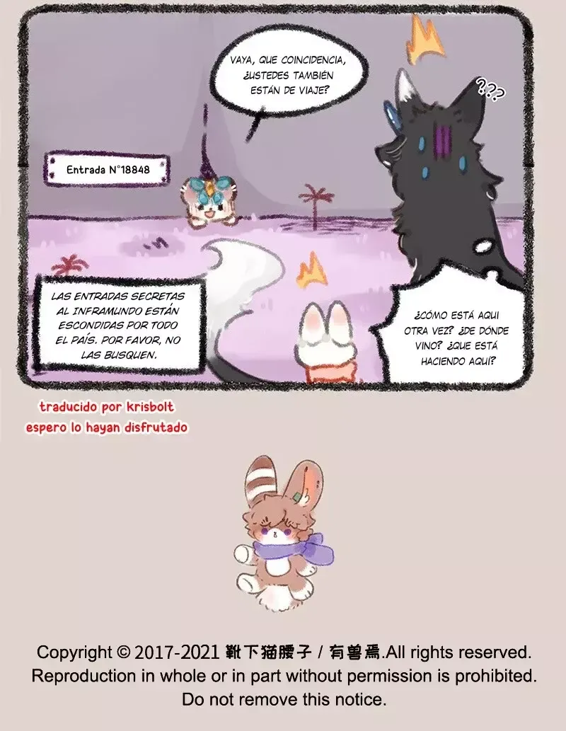 You Shou Yan Capítulo 469 en Línea - página 7