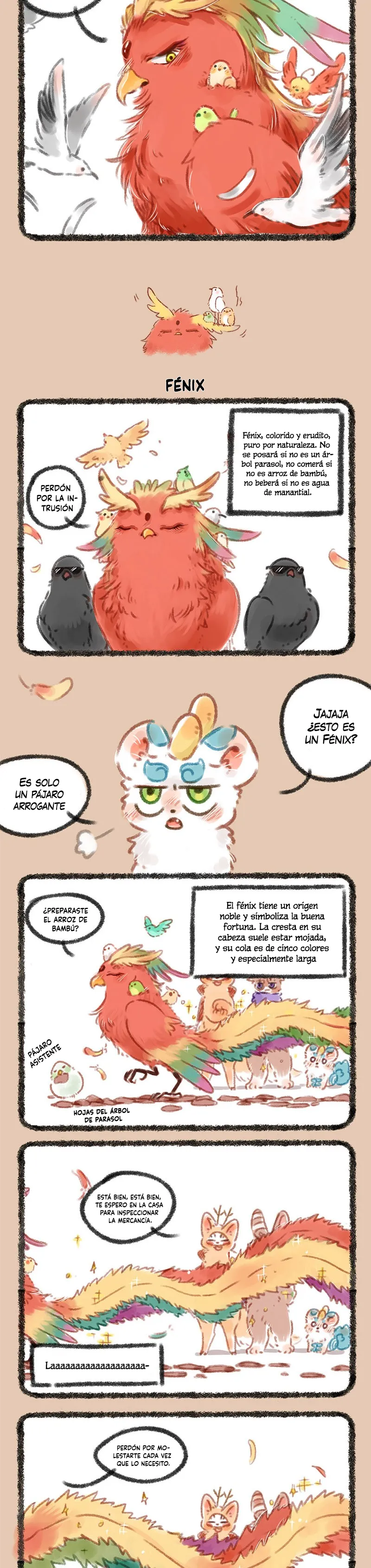 You Shou Yan Capítulo 47 en Línea - página 3