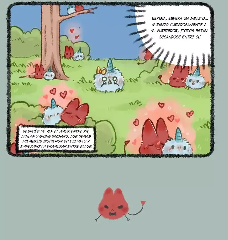 You Shou Yan Capítulo 470 en Línea - página 4