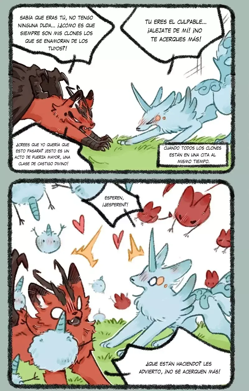 You Shou Yan Capítulo 470 en Línea - página 6