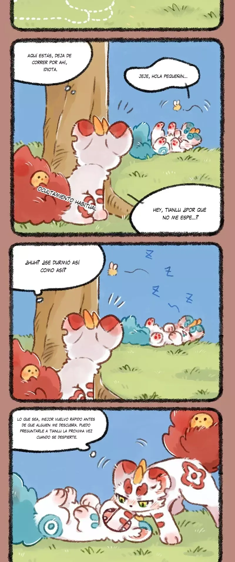 You Shou Yan Capítulo 471 en Línea - página 2