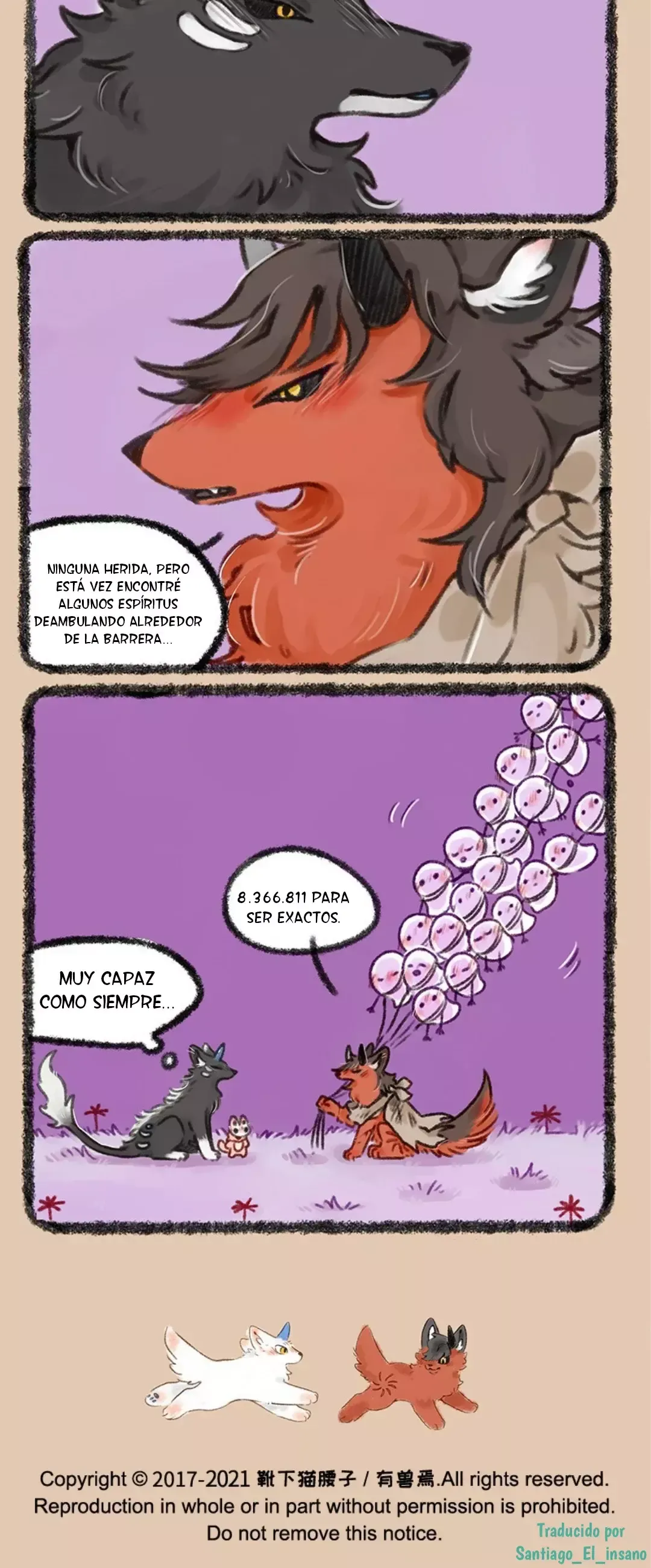 You Shou Yan Capítulo 472 en Línea - página 4