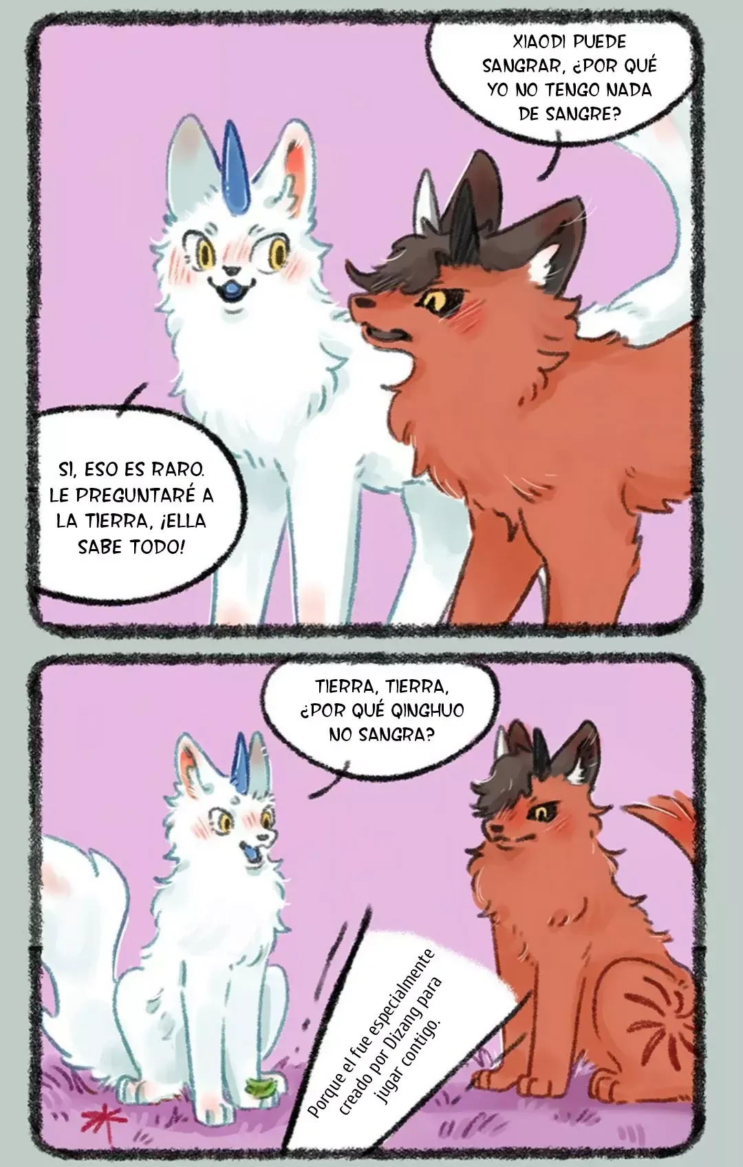 You Shou Yan Capítulo 474 en Línea - página 3