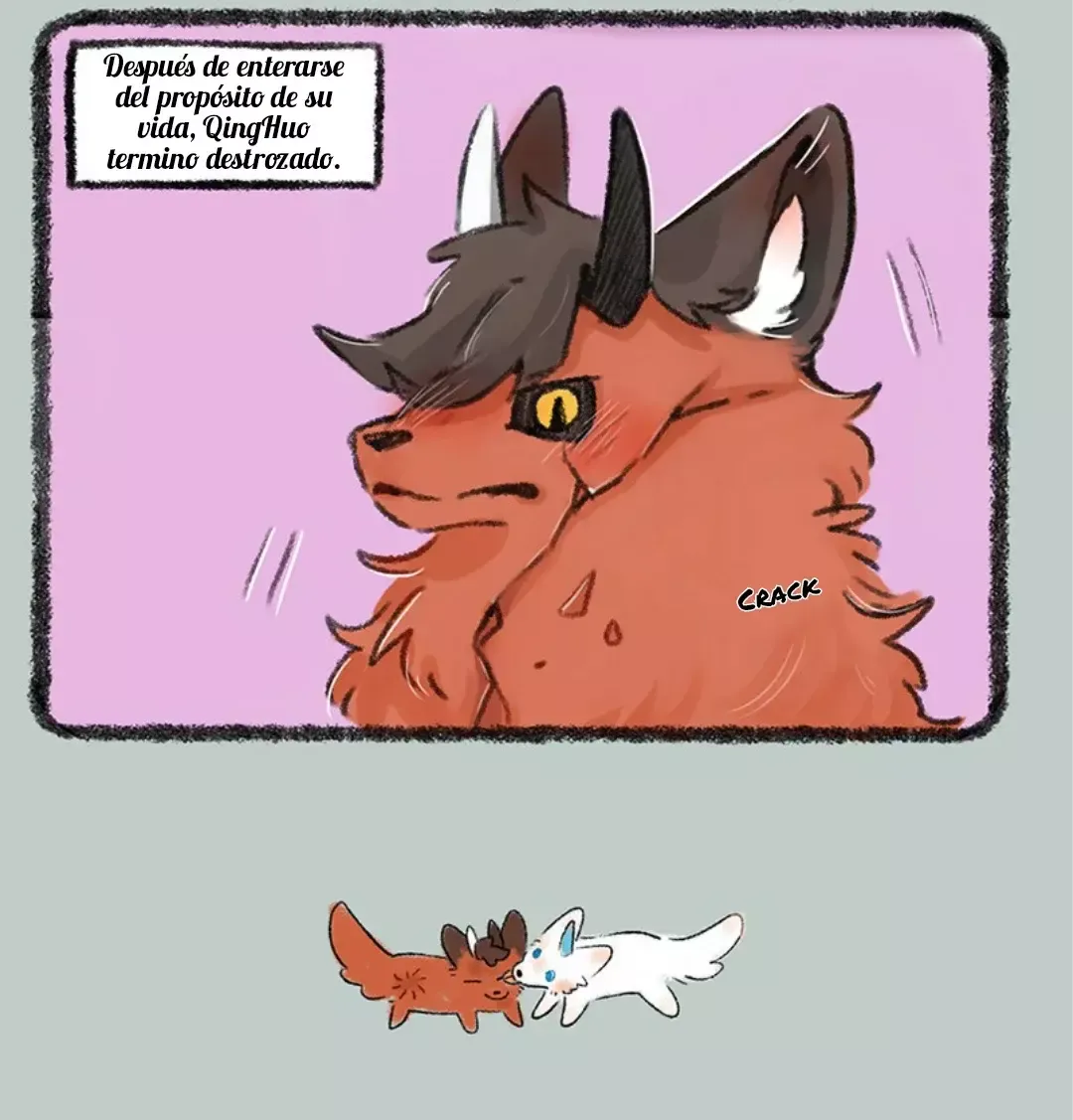 You Shou Yan Capítulo 474 en Línea - página 4