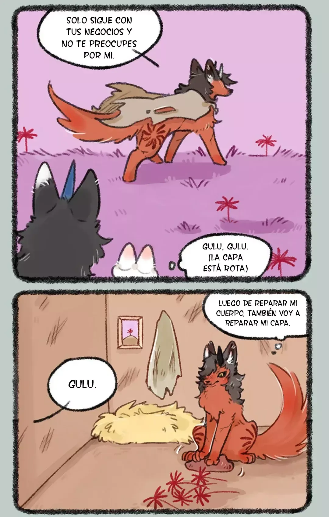 You Shou Yan Capítulo 474 en Línea - página 6