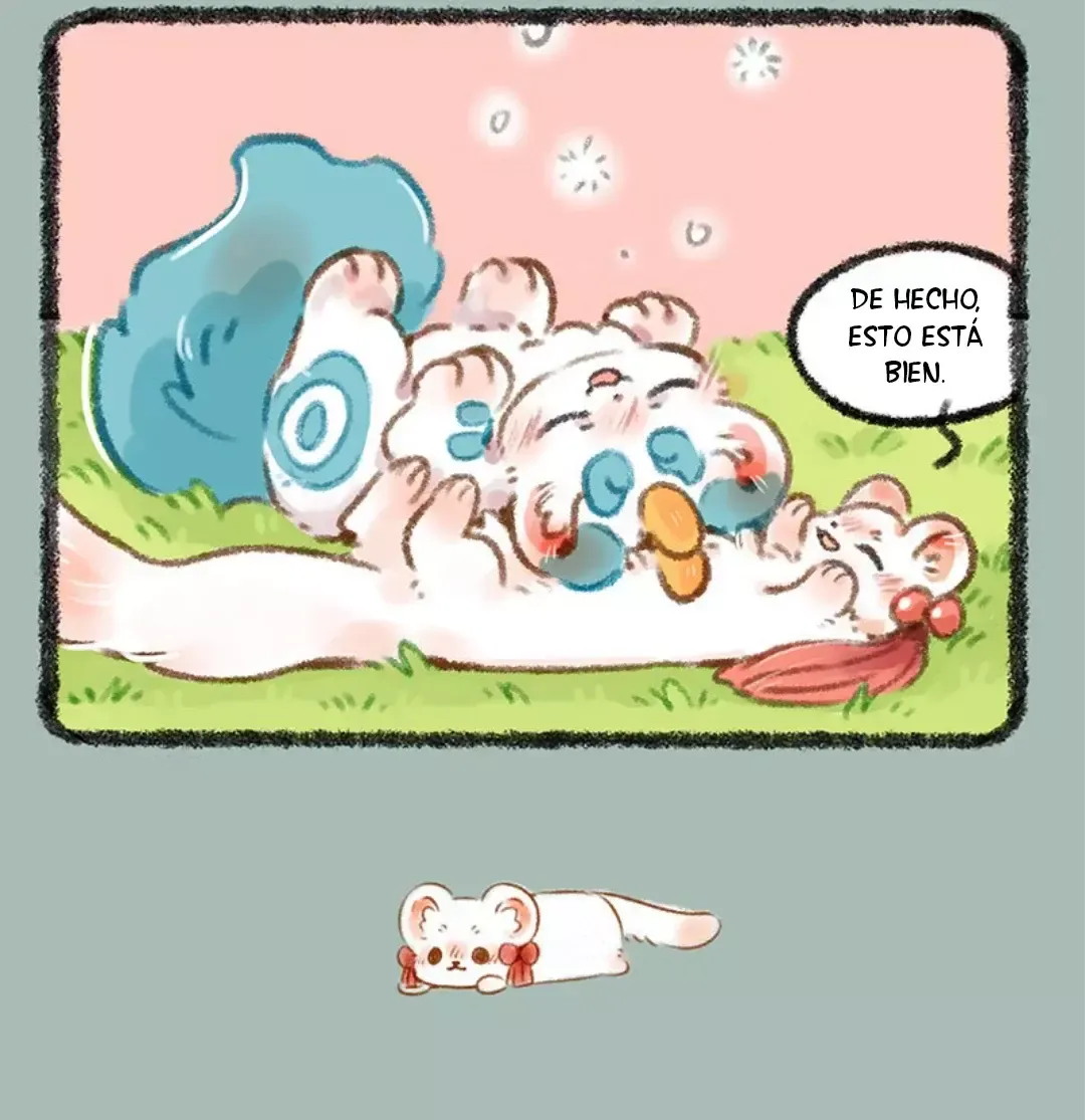 You Shou Yan Capítulo 475 en Línea - página 4