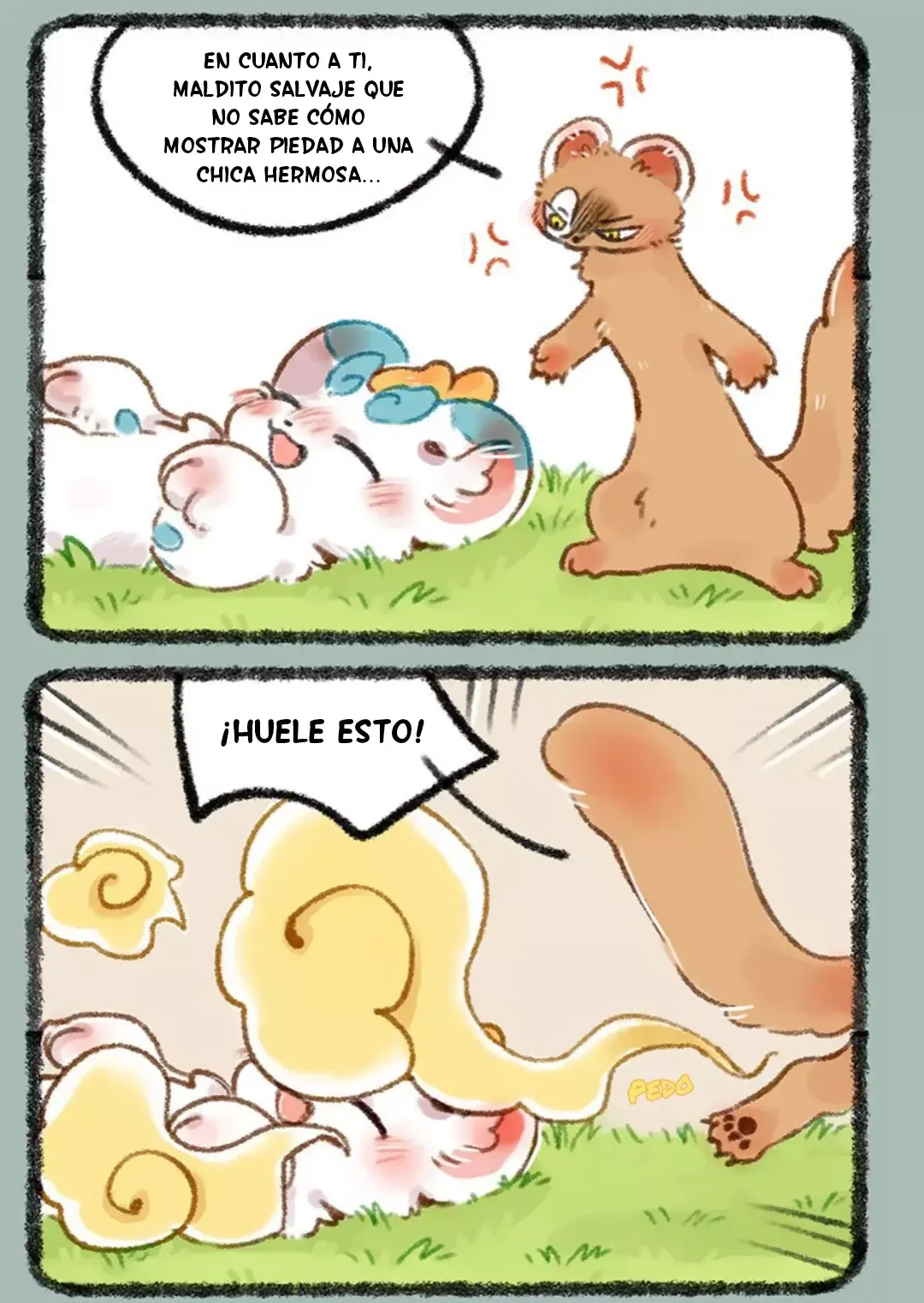 You Shou Yan Capítulo 475 en Línea - página 6
